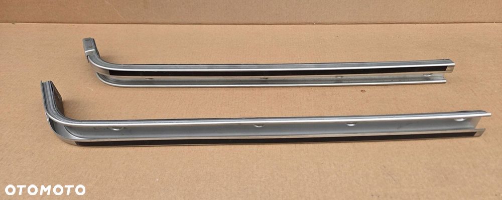 volkswagen multivan t7 prowadnica drzwi przesuwnych lewy tył - 1