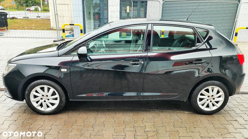 Seat Ibiza 1.4 16V Passion+ - 3