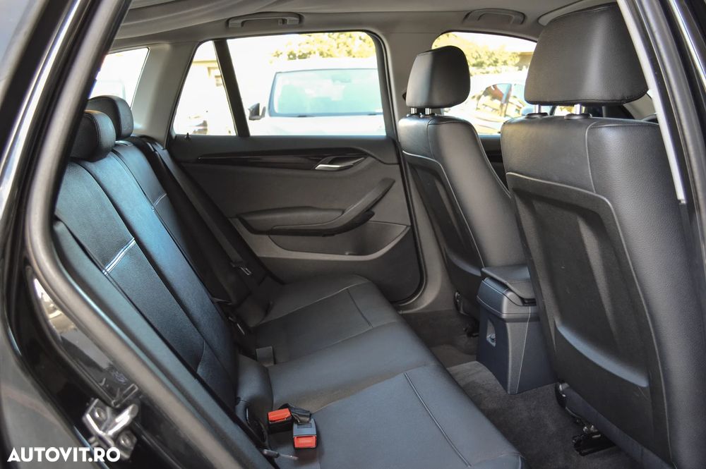 BMW X1 xDrive20d Aut. xLine - 22