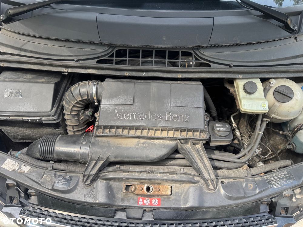Mercedes-Benz Viano 2.2 CDI Trend (d³ugi) - 14