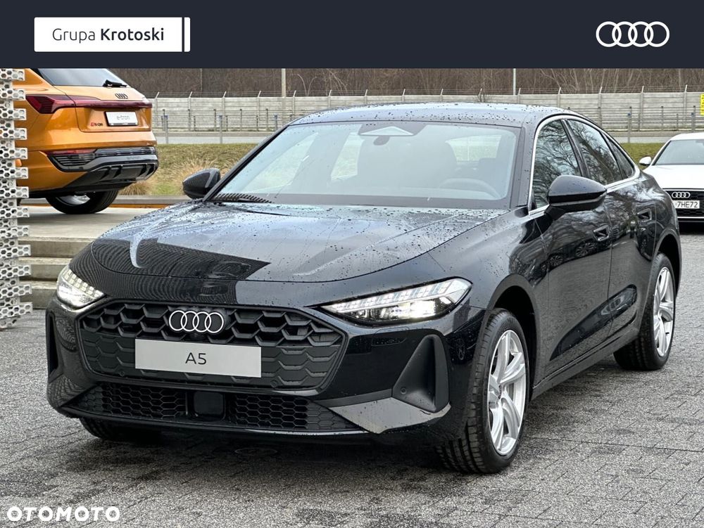 Audi A5 Limousine - 1
