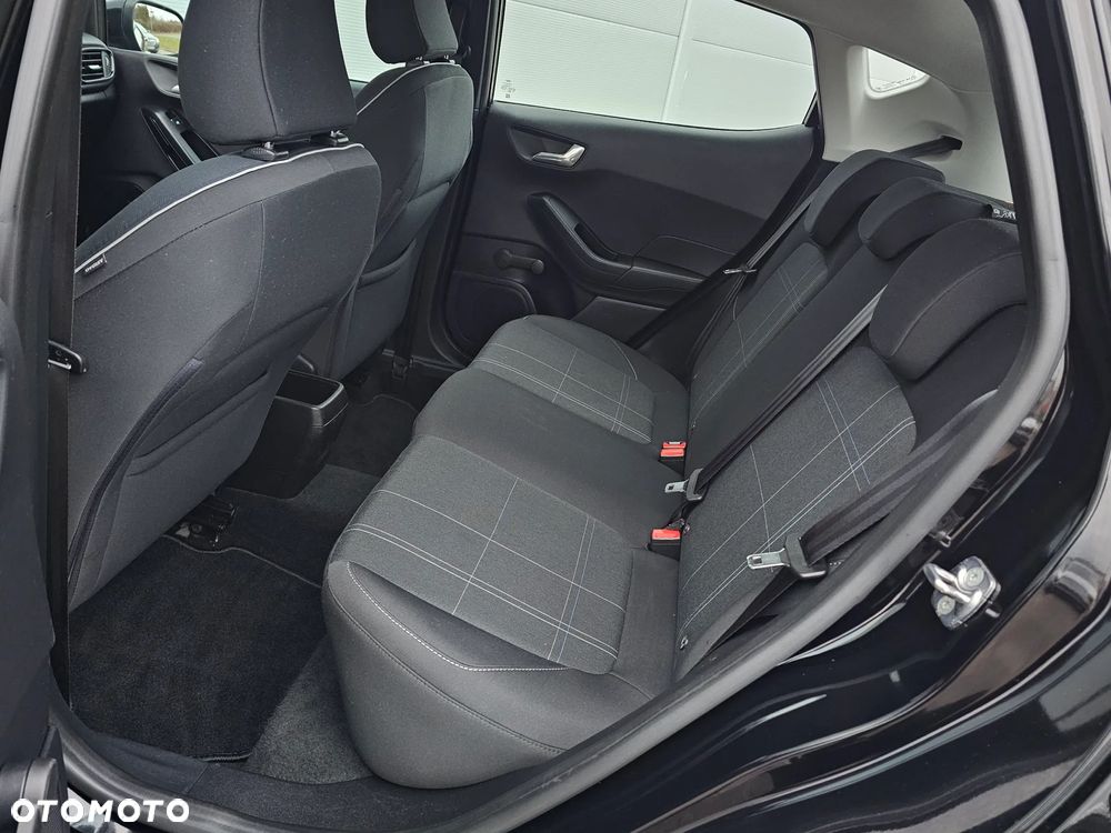 Ford Fiesta 1.1 Trend - 8