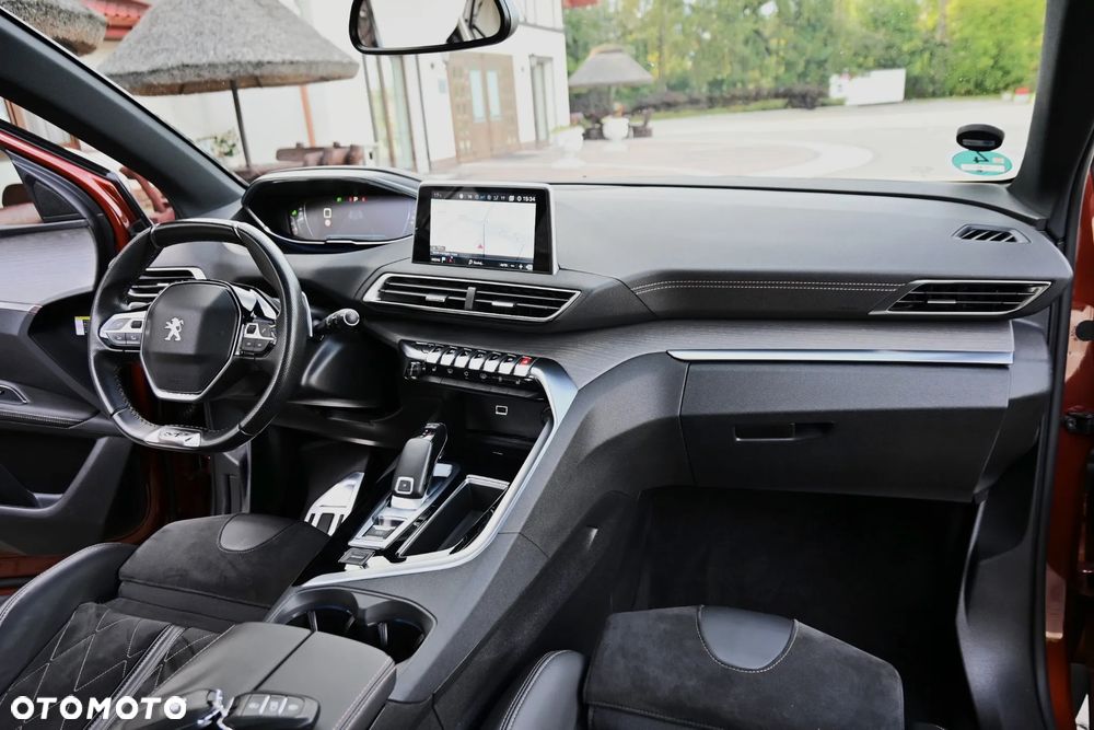 Peugeot 3008 2.0 BlueHDi GT S&S EAT8 - 26