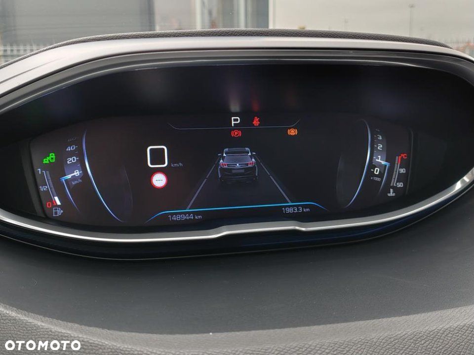 Peugeot 3008 2017