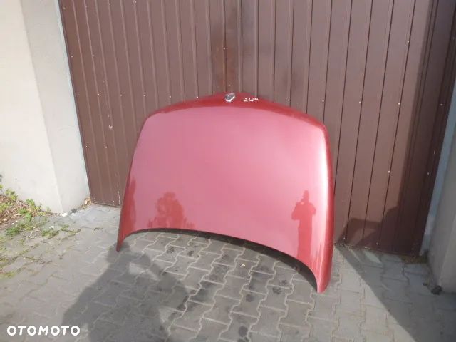 MASKA POKRYWA SILNIKA RENAULT LAGUNA I LIFT NV783 - 11
