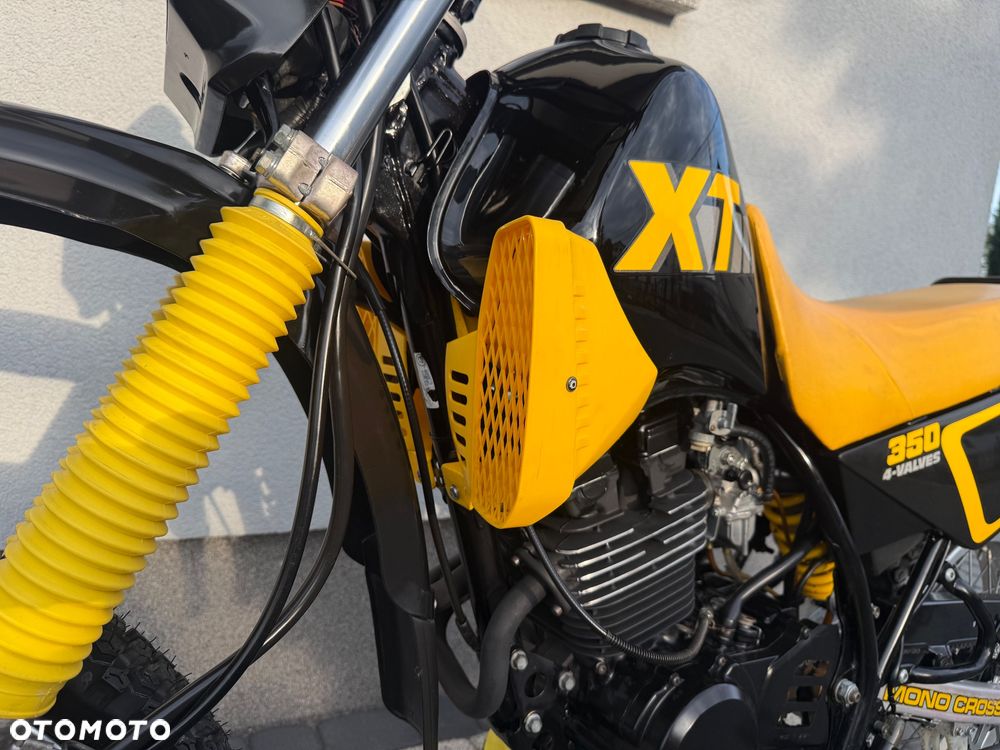 Yamaha XT - 13