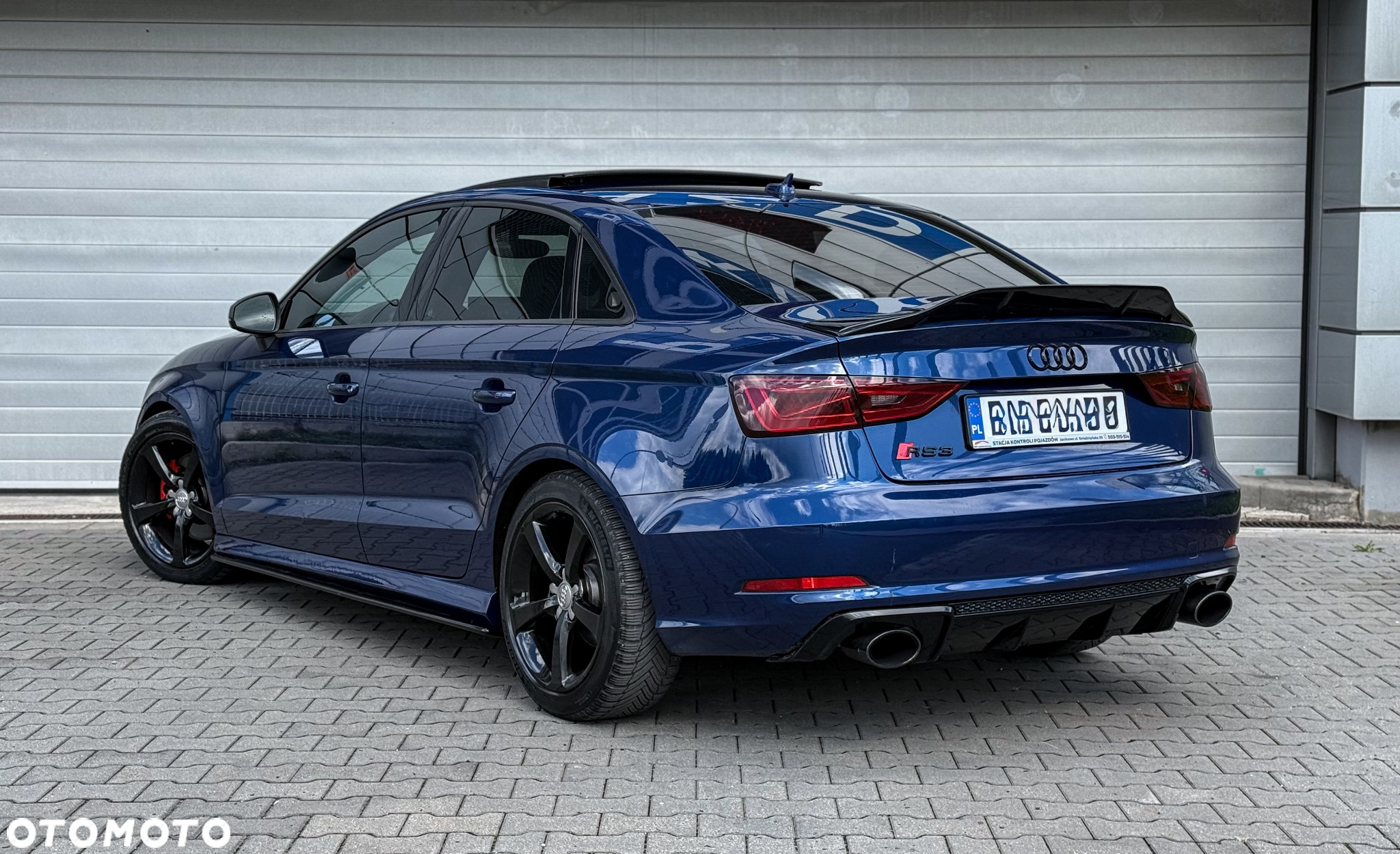 Audi A3 2.0 TFSI quattro S tronic design - 8