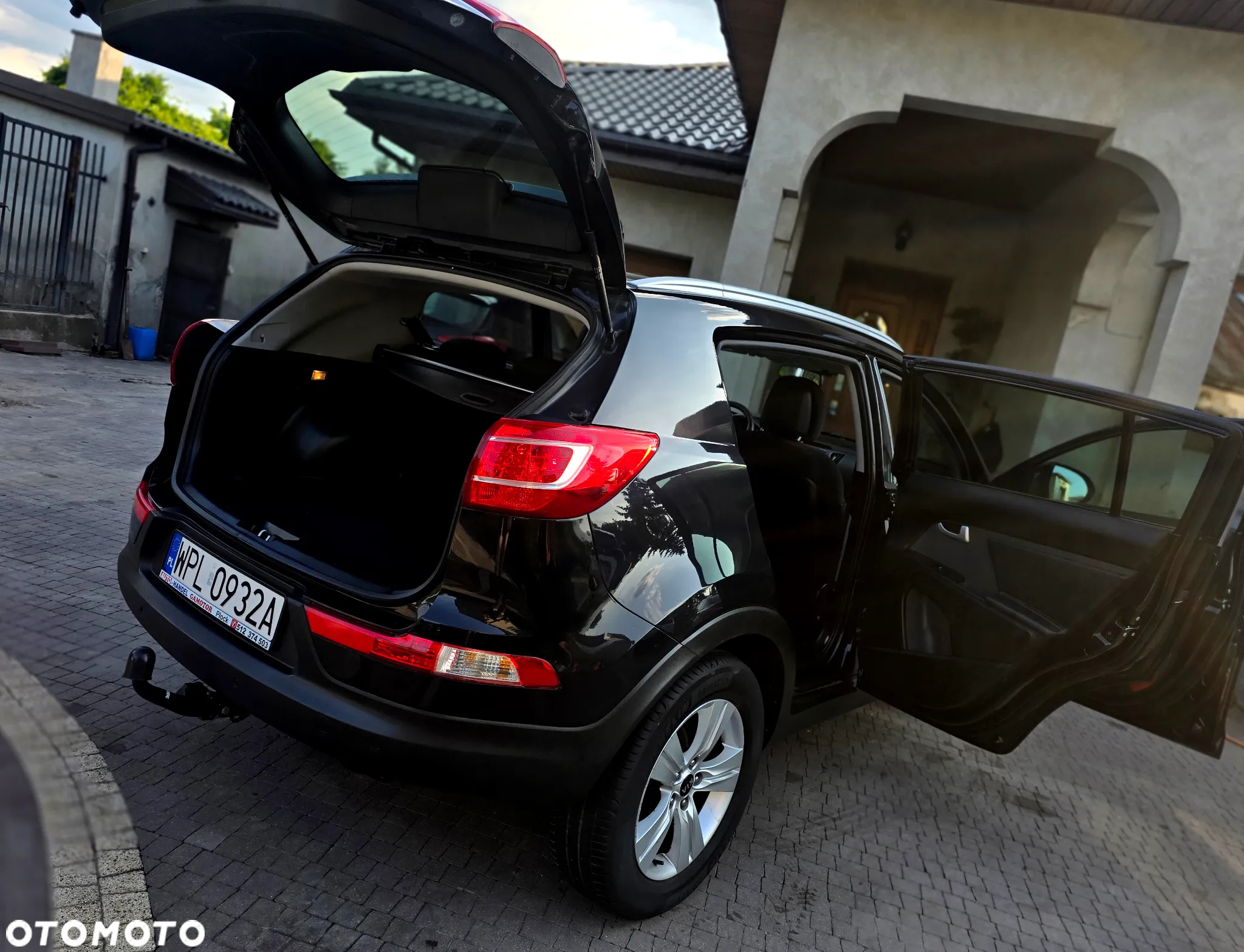 Kia Sportage - 12