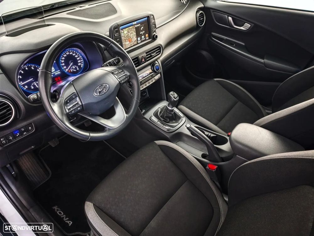 Hyundai Kauai 1.0 T-GDi Premium - 21