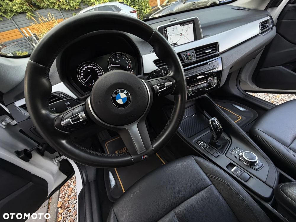 BMW X1 sDrive20d Advantage - 26