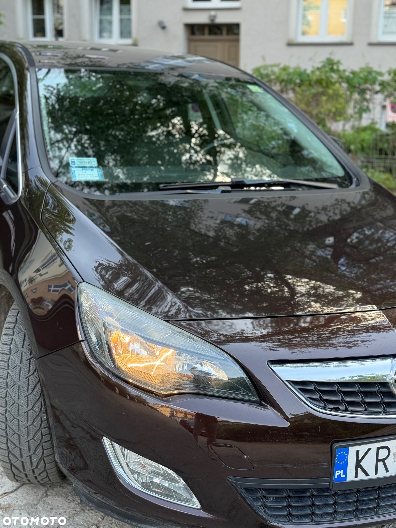 Opel Astra IV 1.7 CDTI Cosmo - 8