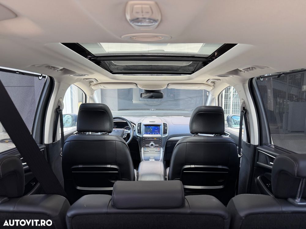 Ford Galaxy 2.0 EcoBlue S&S Aut. VIGNALE - 17