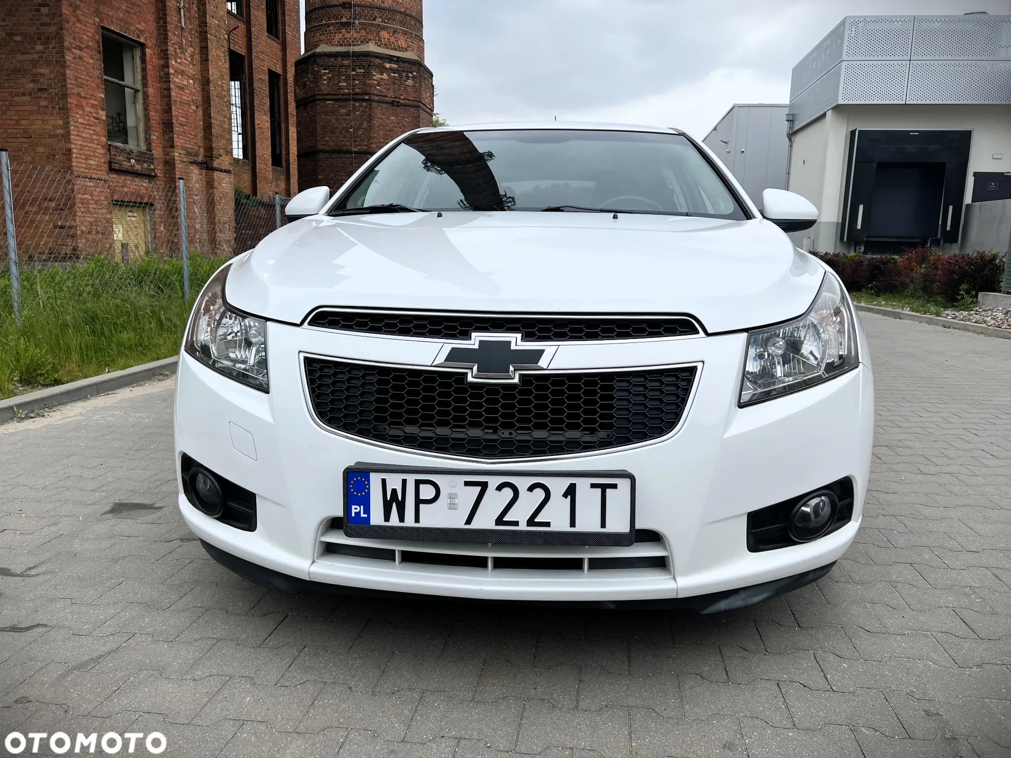 Chevrolet Cruze 1.8 LTZ - 9
