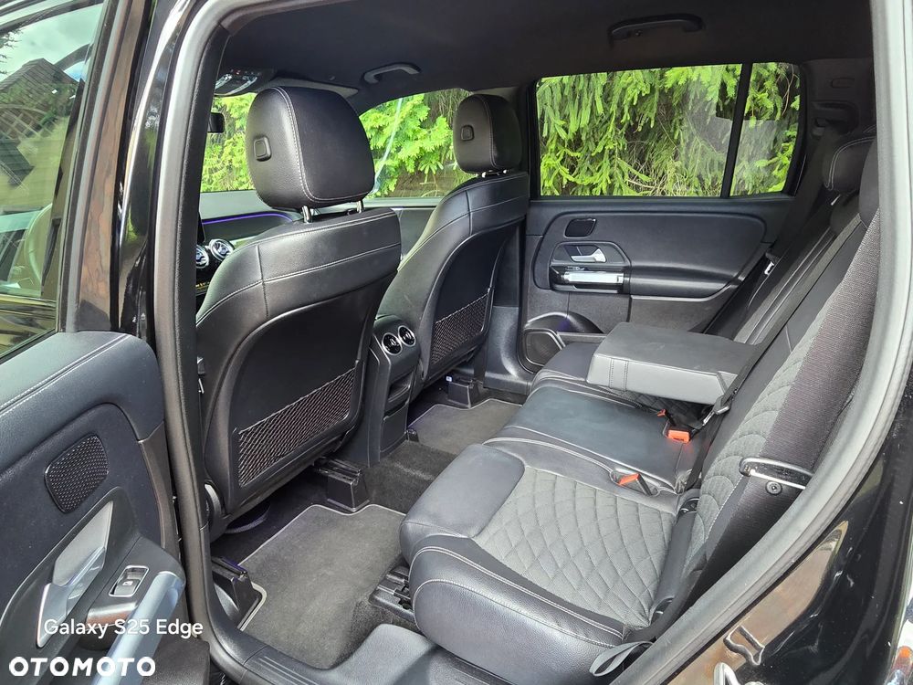Mercedes-Benz GLB 200 Edition 1 7G-DCT - 7