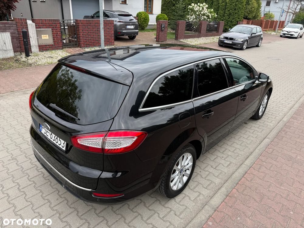 Ford Mondeo - 23