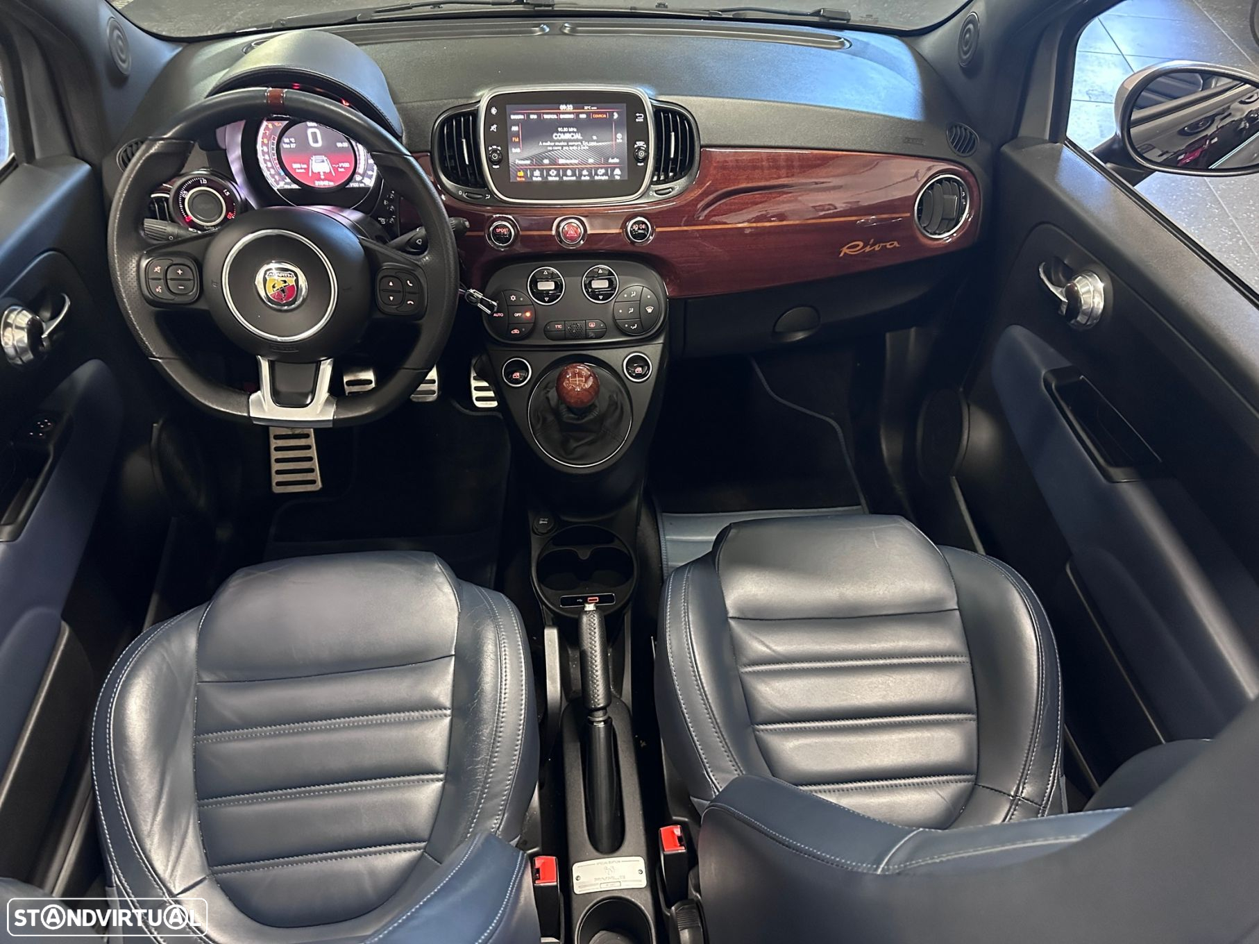 Abarth 695C 1.4 T-Jet Rivale - 21