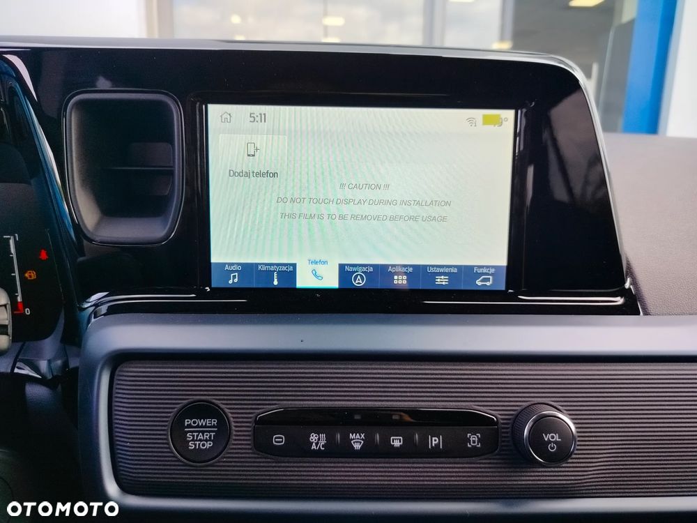 Ford Tourneo Courier 1.0 EcoBoost Active - 16
