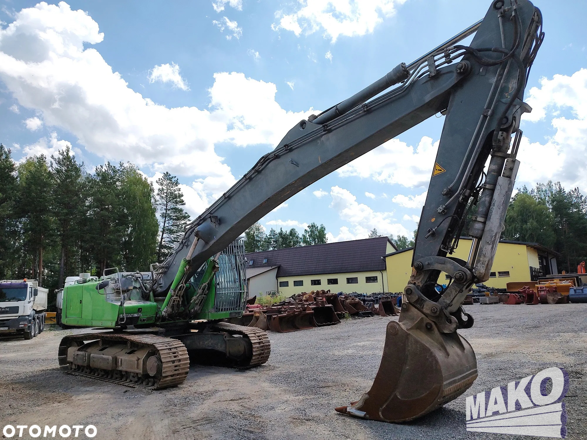 Liebherr R934C NLC Litronic - 7