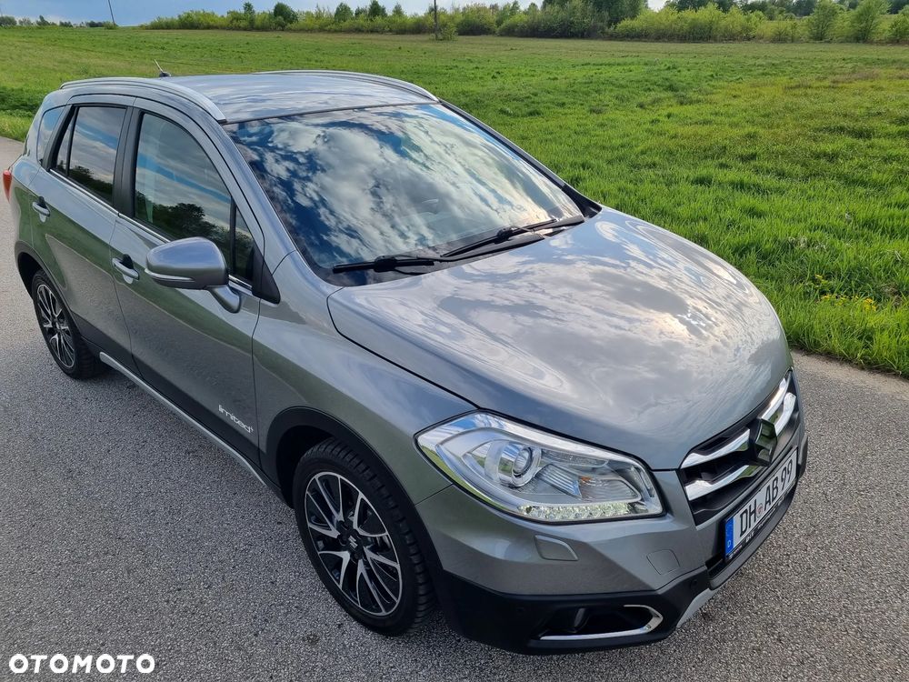 Suzuki SX4 S-Cross 1.6 VVT 4x2 limited+ - 5