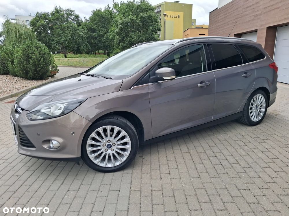 Ford Focus 1.6 TI-VCT Titanium - 4