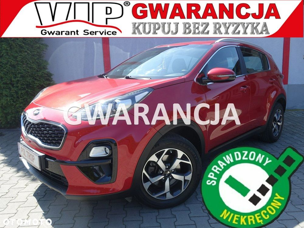 Kia Sportage 1.6 GDI L 2WD - 1