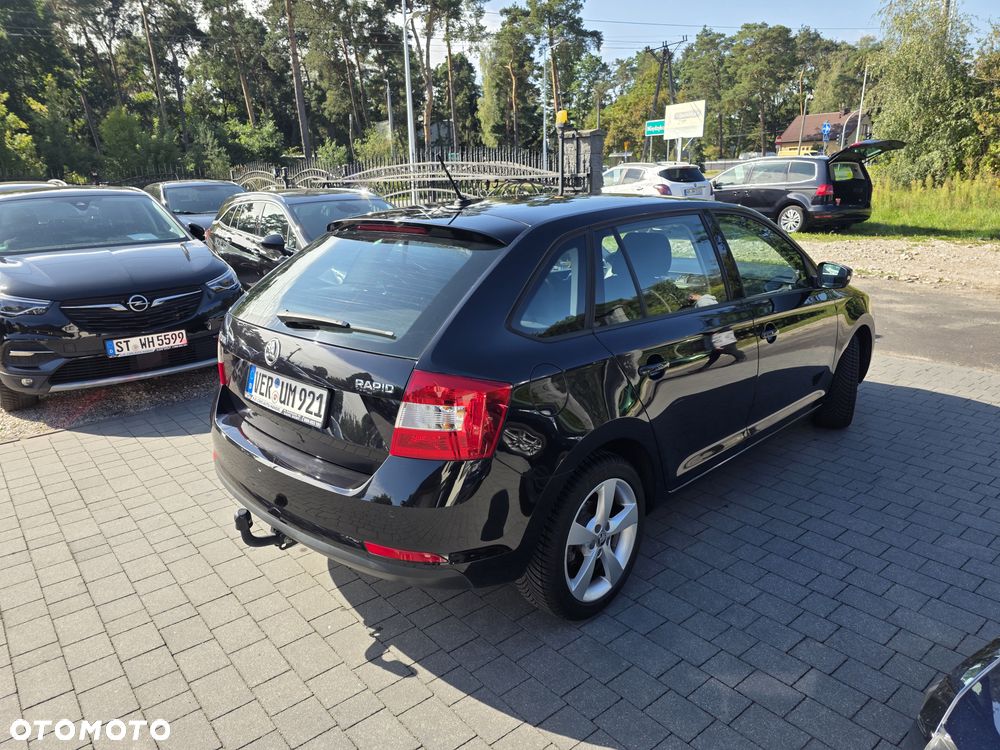 Skoda RAPID 1.2 TSI (Green tec) Ambition - 2