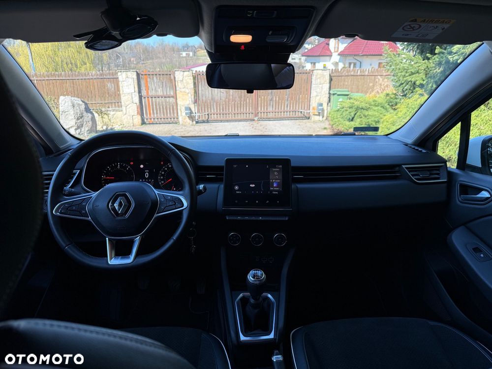 Renault Clio BLUE dCi 85 BUSINESS EDITION - 13