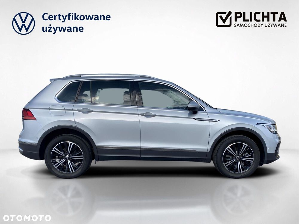 Volkswagen Tiguan 2.0 TSI 4Mot Elegance DSG - 7