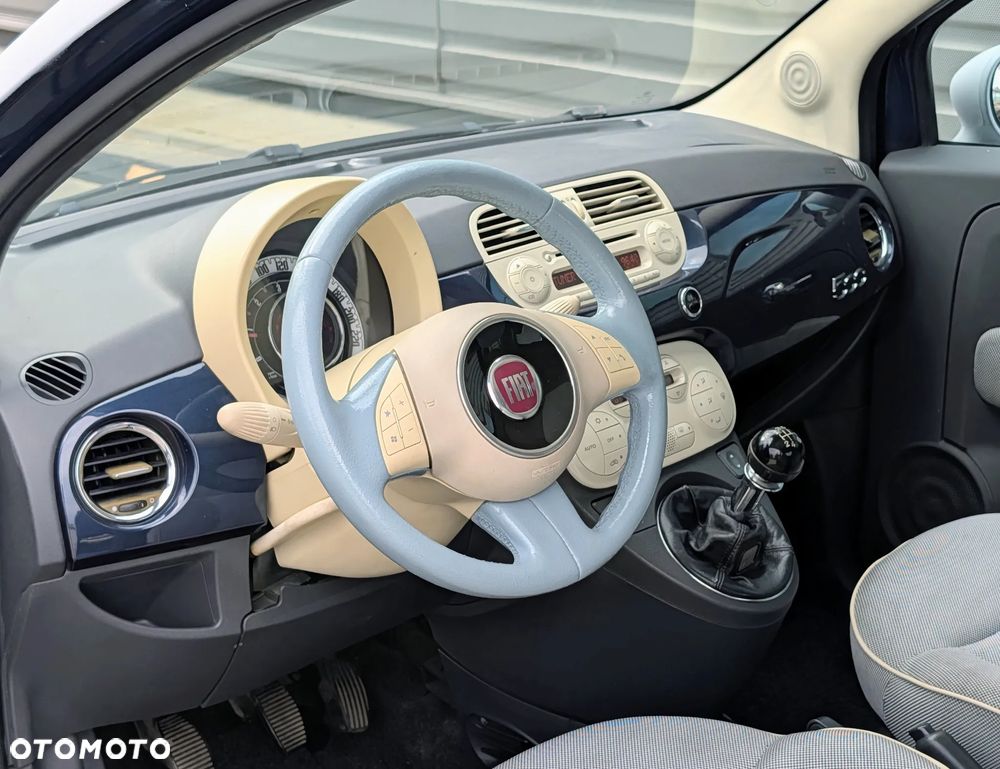 Fiat 500 1.3 Multijet Sport - 11