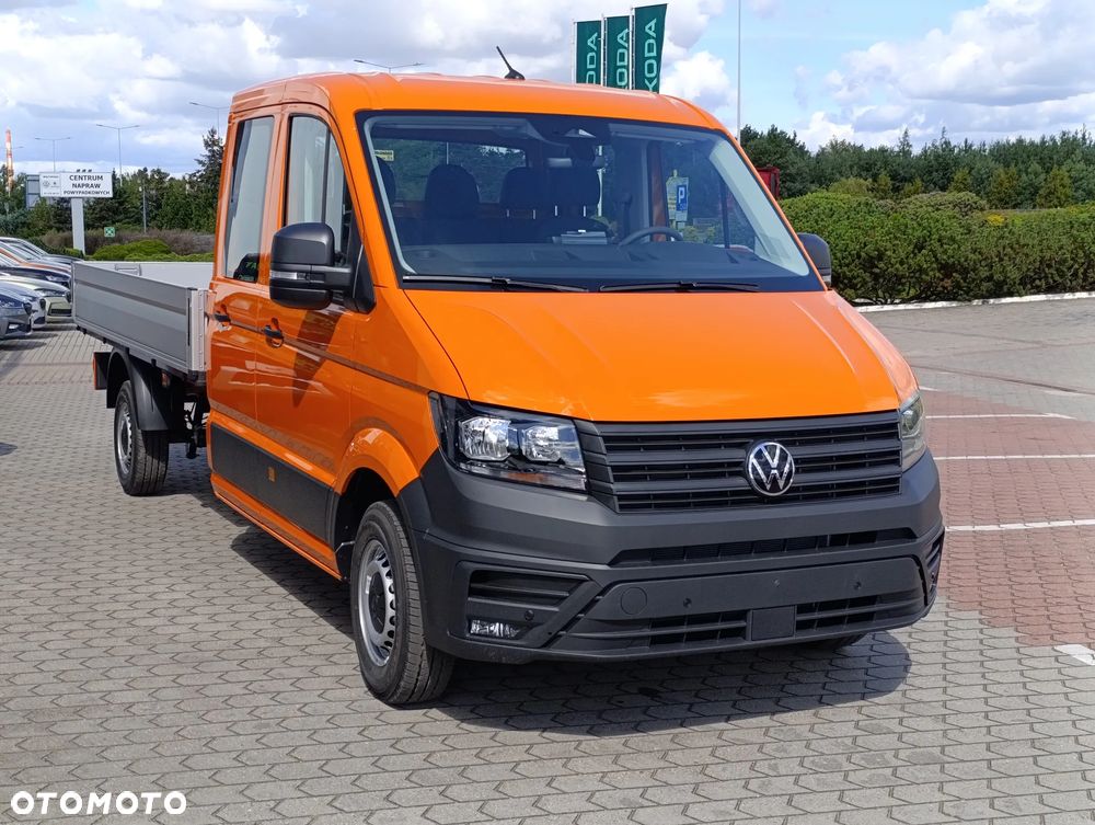 Volkswagen Crafter - 3