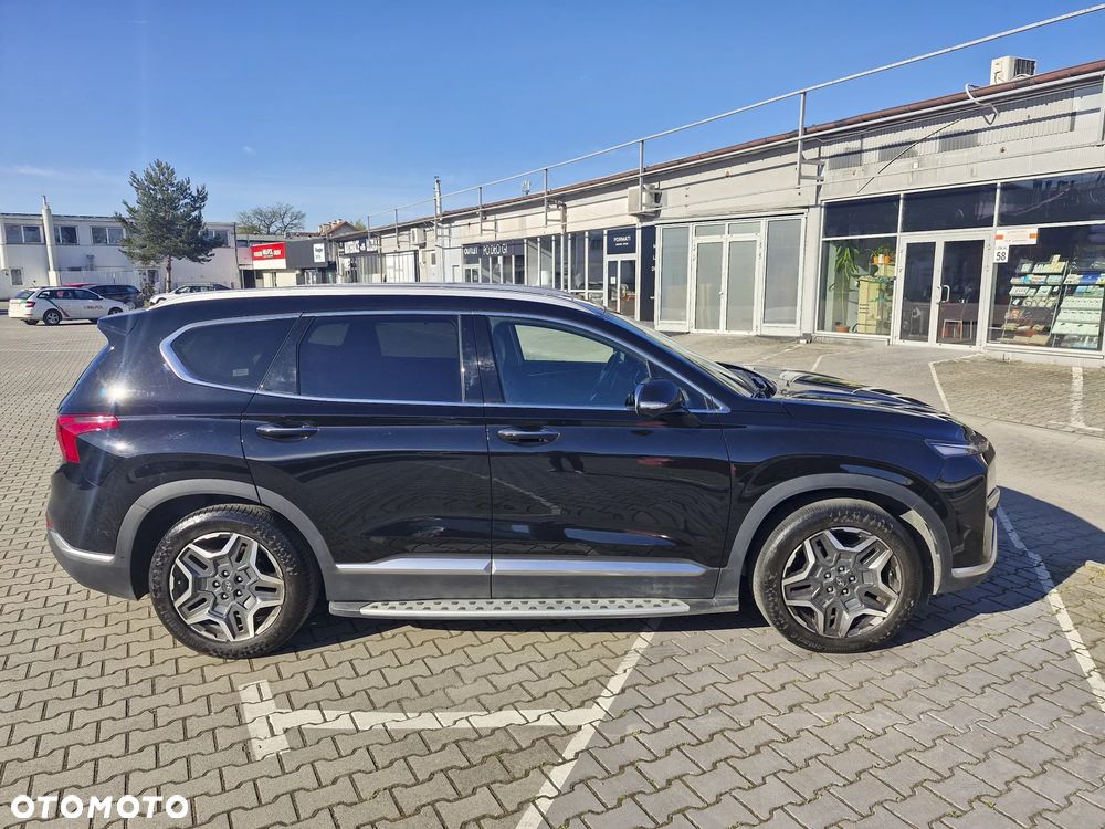 Hyundai Santa Fe 1.6 T-GDI HEV Platinum 4WD - 1