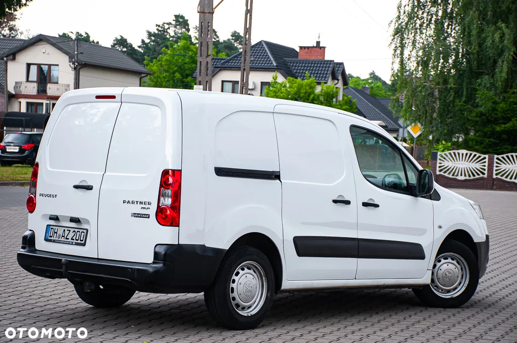 Peugeot PARTNER - 20