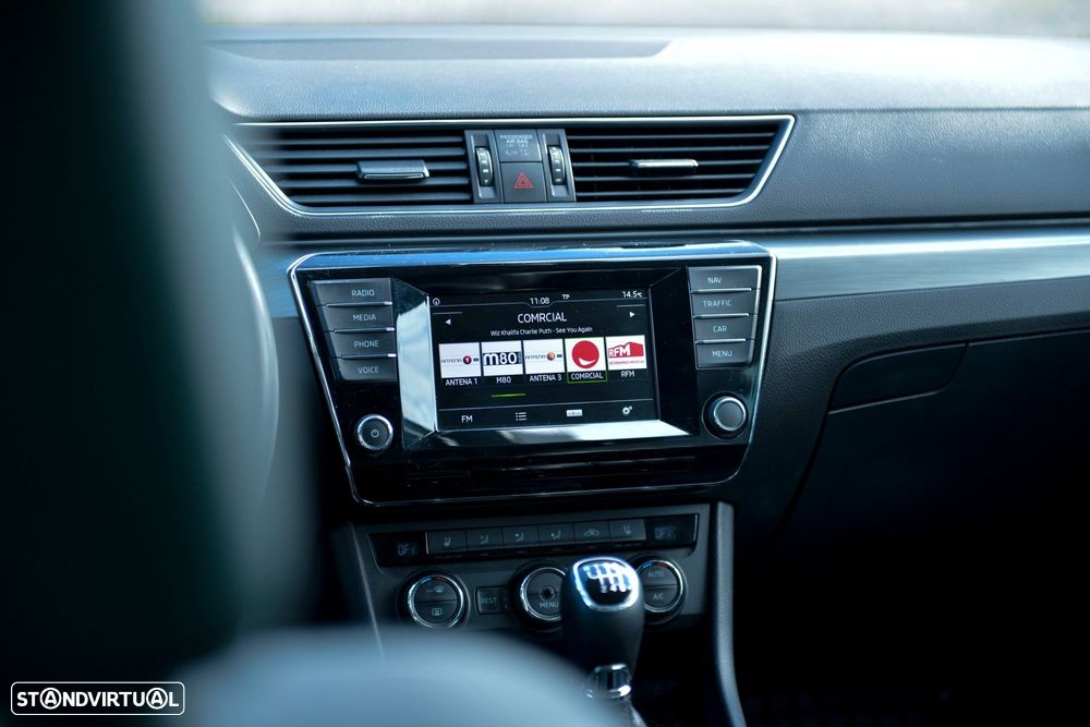 Skoda Superb Break 1.6 TDI Style - 22