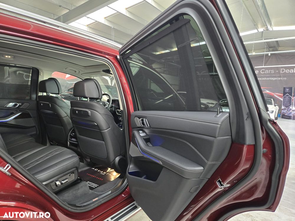 BMW X7 xDrive40i - 9