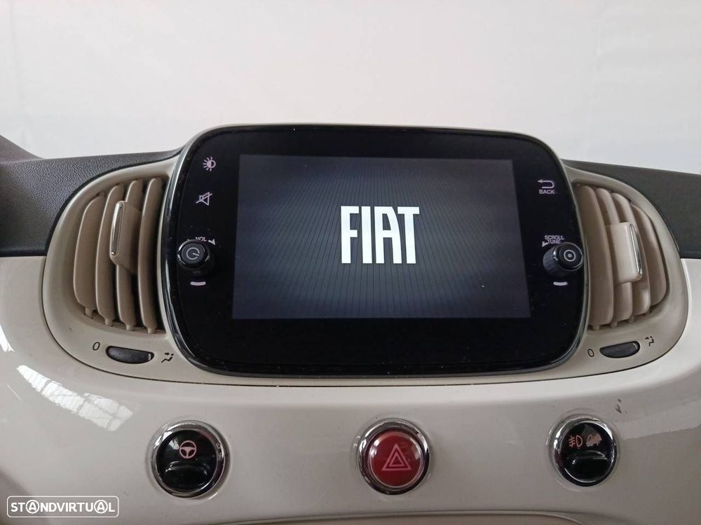 Fiat 500C 1.0 Hybrid Dolcevita - 21