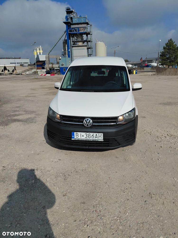 Volkswagen Caddy 2.0 TDI Comfortline - 1