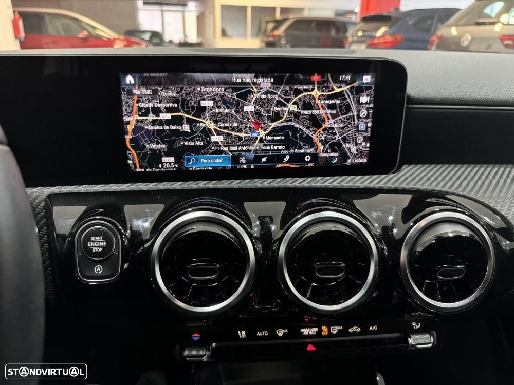 Mercedes-Benz A 180 d Business Solutions - 35