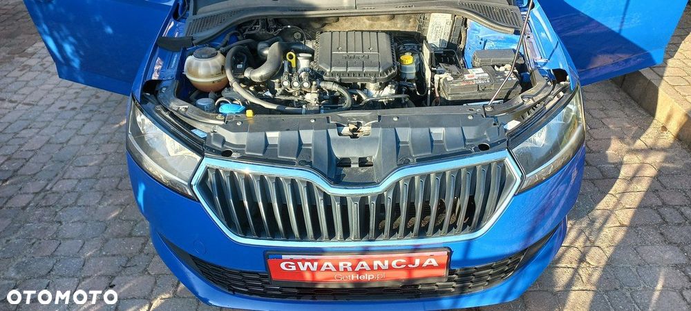 Skoda Fabia - 23