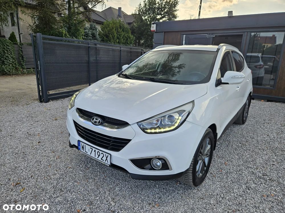 Hyundai ix35 1.6 2WD Comfort - 1