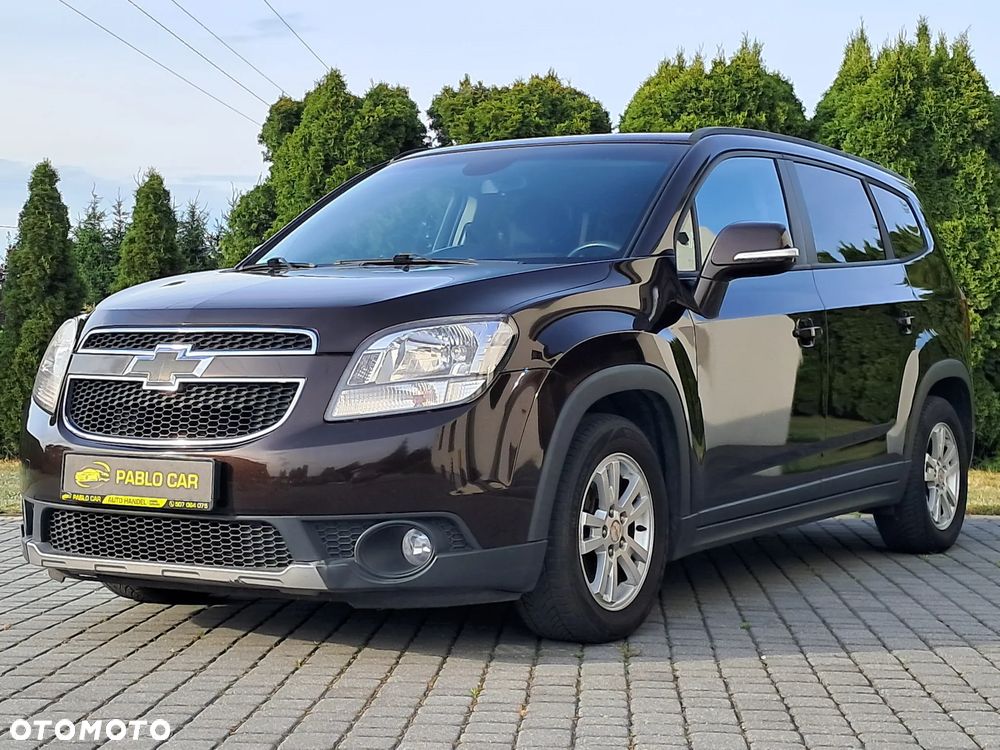 Chevrolet Orlando 1.4 T LTZ - 12