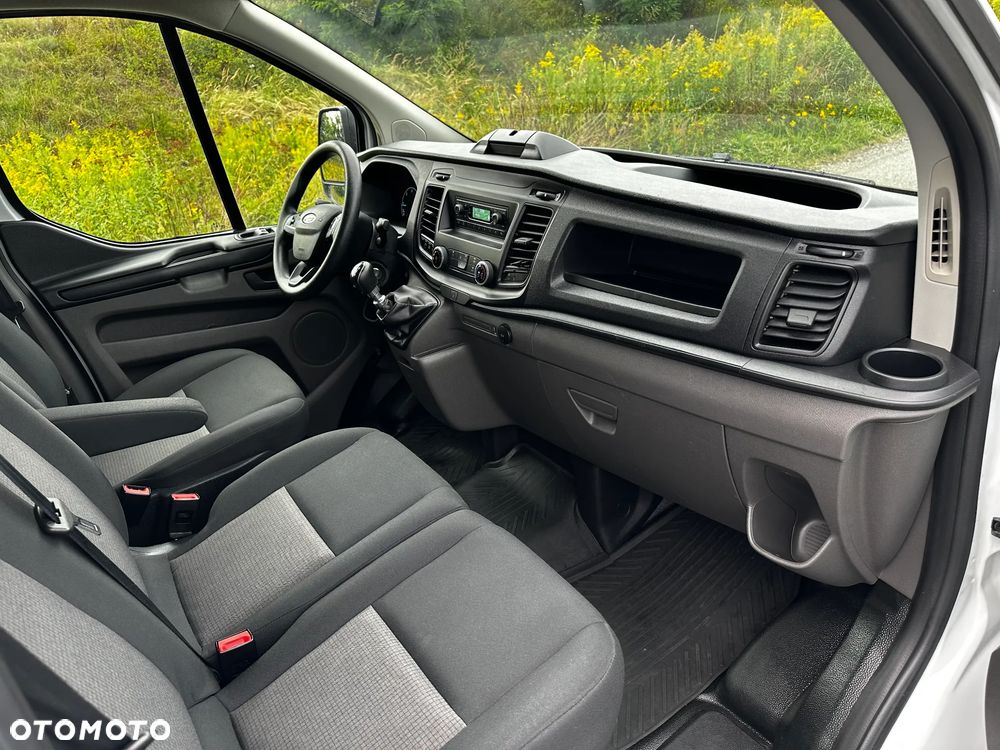 Ford Transit  Custom - 9