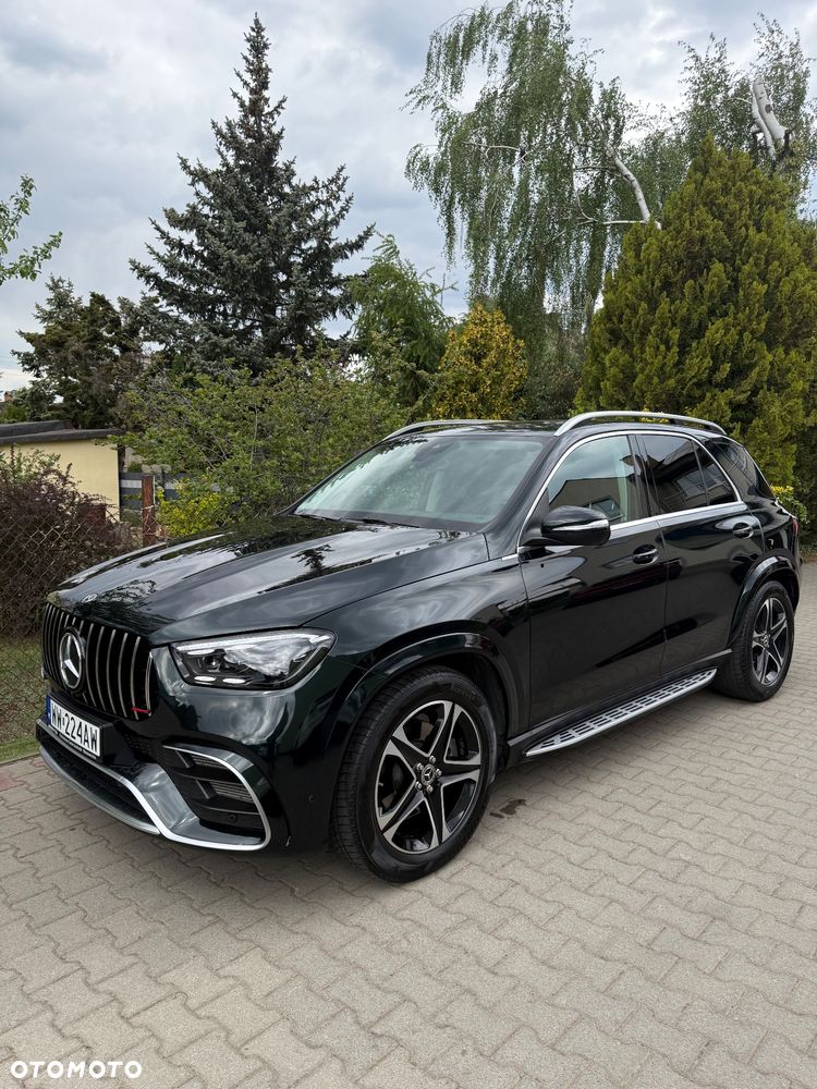 Mercedes-Benz GLE 300 d 4Matic 9G-TRONIC - 25