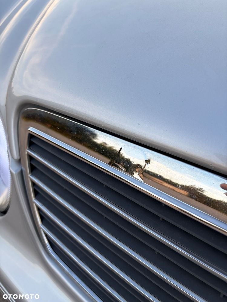 Mercedes-Benz Klasa E - 23