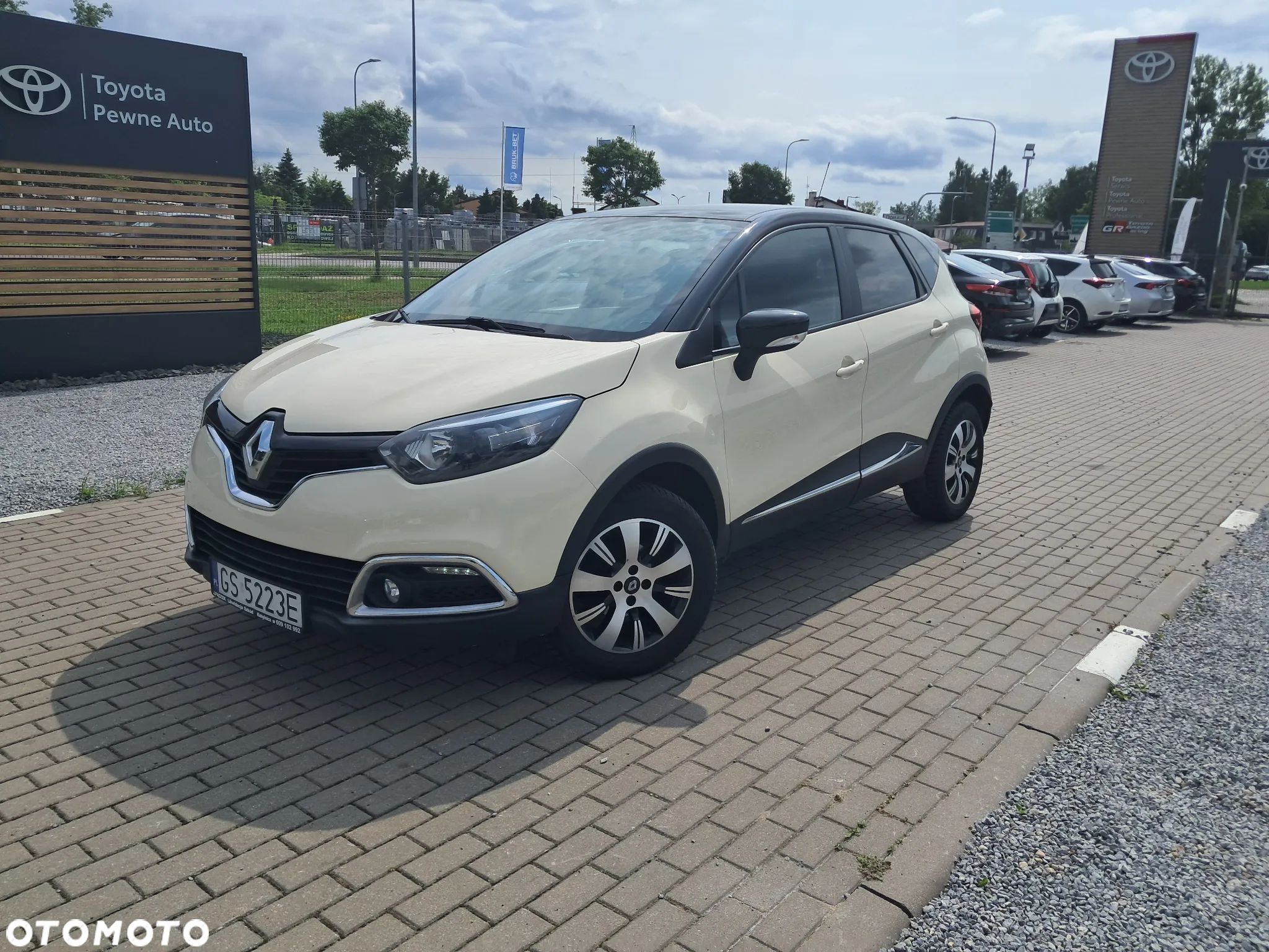 Renault Captur 0.9 Energy TCe Zen - 1
