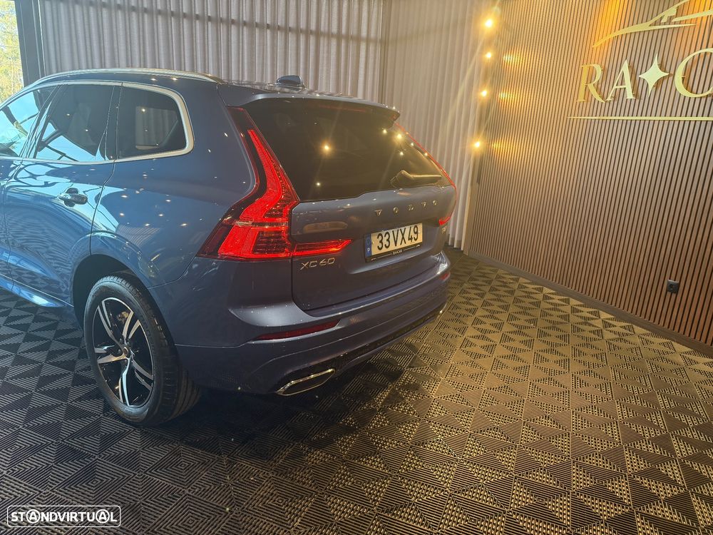 Volvo XC 60 2.0 T8 PHEV R-Design AWD - 6