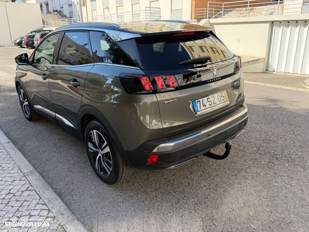 Peugeot 3008 2.0 BlueHDi GT Line - 35