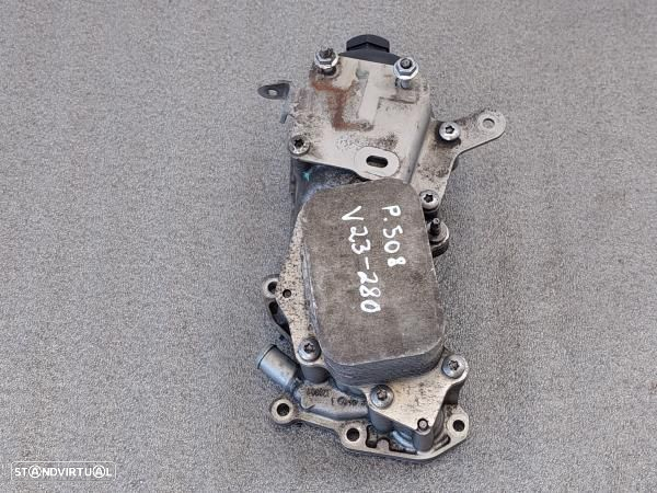 Copo / Corpo / Suporte Filtro Peugeot 508 Sw I (8E_) - 3