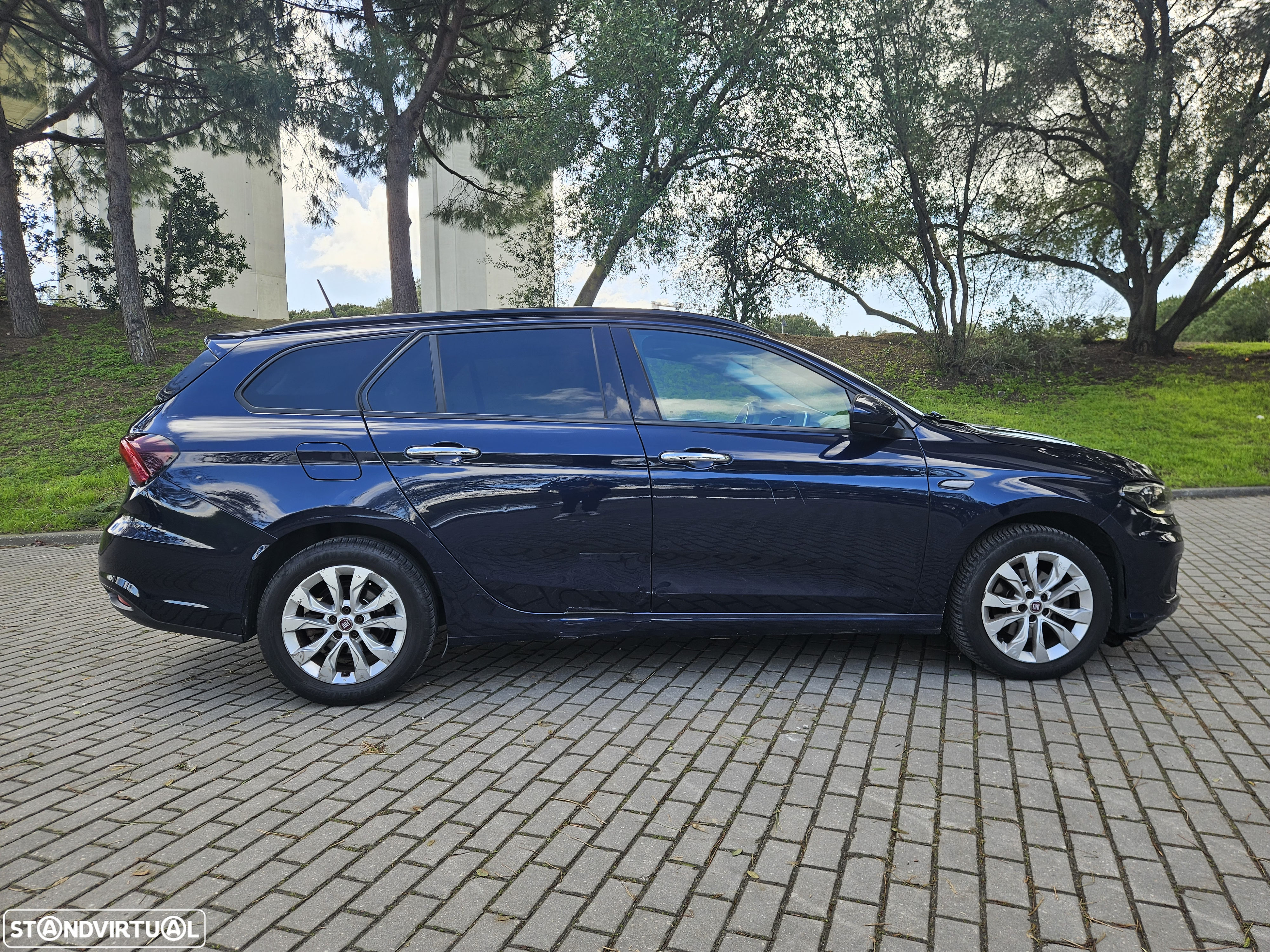Fiat Tipo Station Wagon 1.3 M-Jet Easy - 2