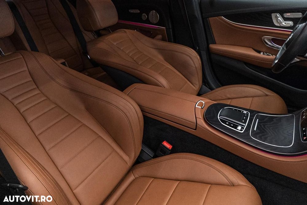 Mercedes-Benz E 300 9G-TRONIC AMG Line - 36