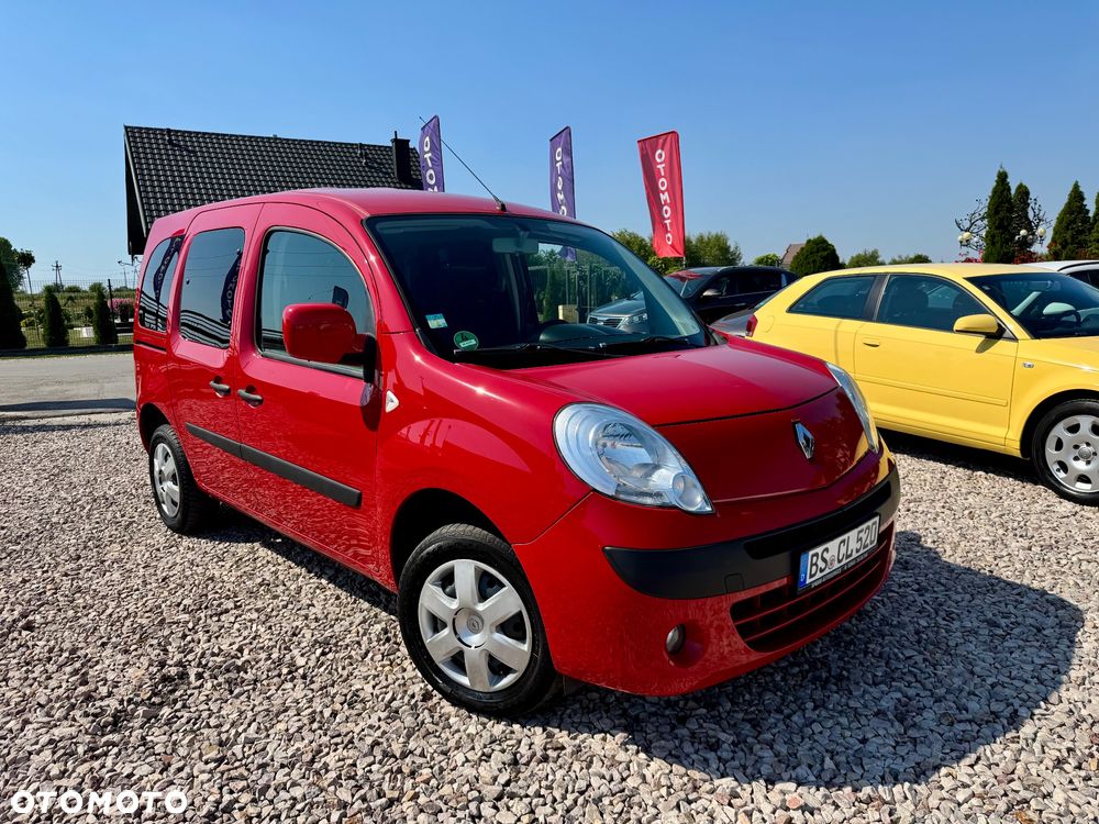 Renault Kangoo 1.6 8V 90 Happy Family - 22